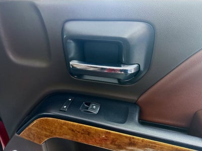 2018 Chevrolet Silverado 2500HD High Country