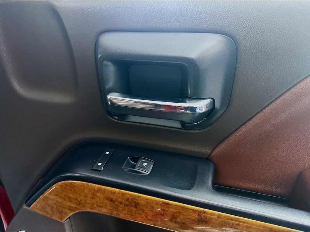 2018 Chevrolet Silverado 2500HD High Country