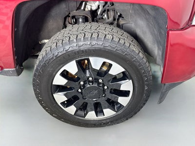 2018 Chevrolet Silverado 2500HD High Country