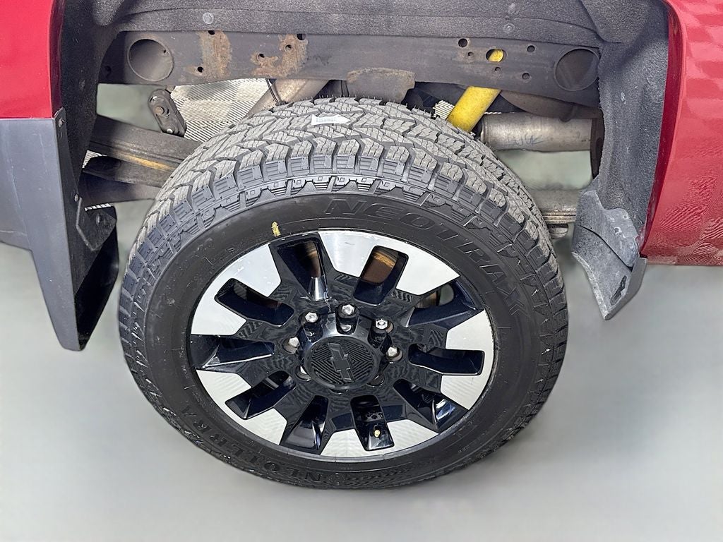 2018 Chevrolet Silverado 2500HD High Country