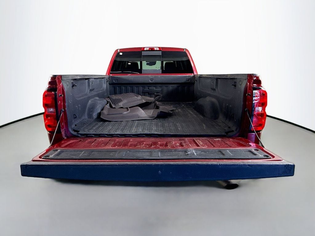 2018 Chevrolet Silverado 2500HD High Country