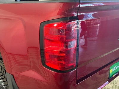 2018 Chevrolet Silverado 2500HD High Country