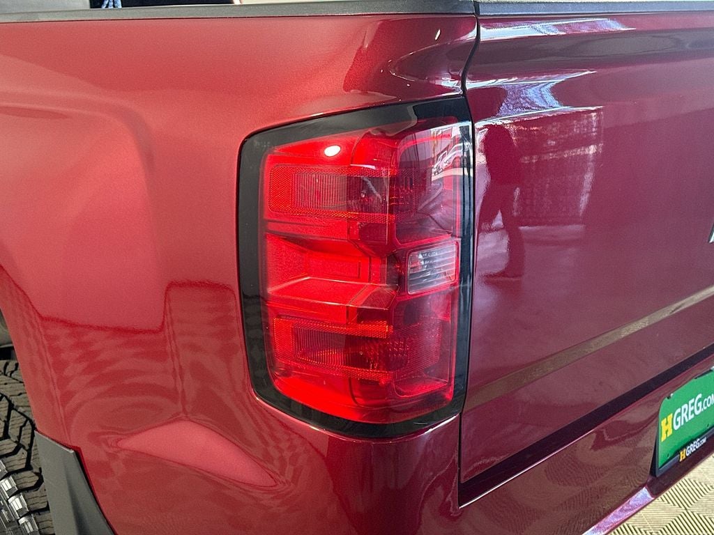 2018 Chevrolet Silverado 2500HD High Country