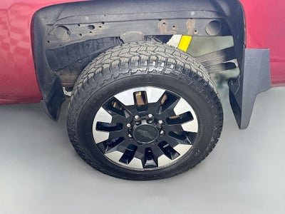 2018 Chevrolet Silverado 2500HD High Country