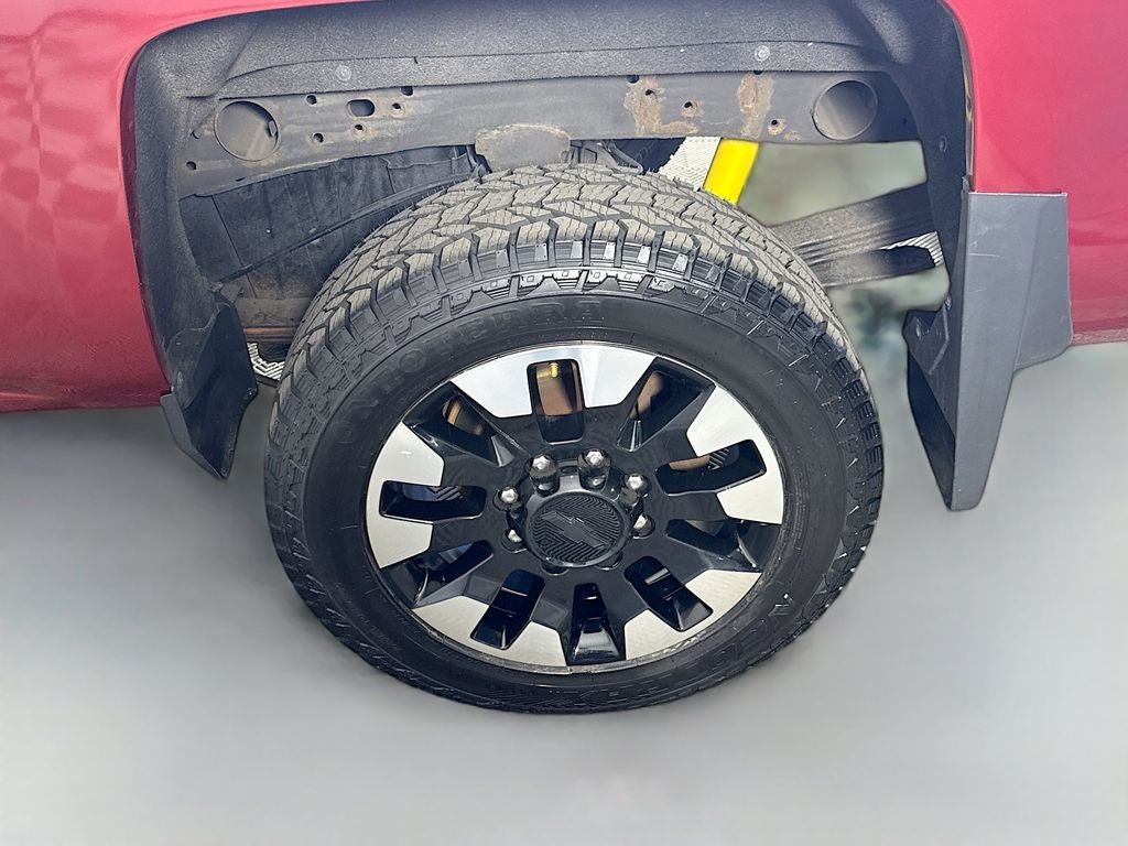 2018 Chevrolet Silverado 2500HD High Country