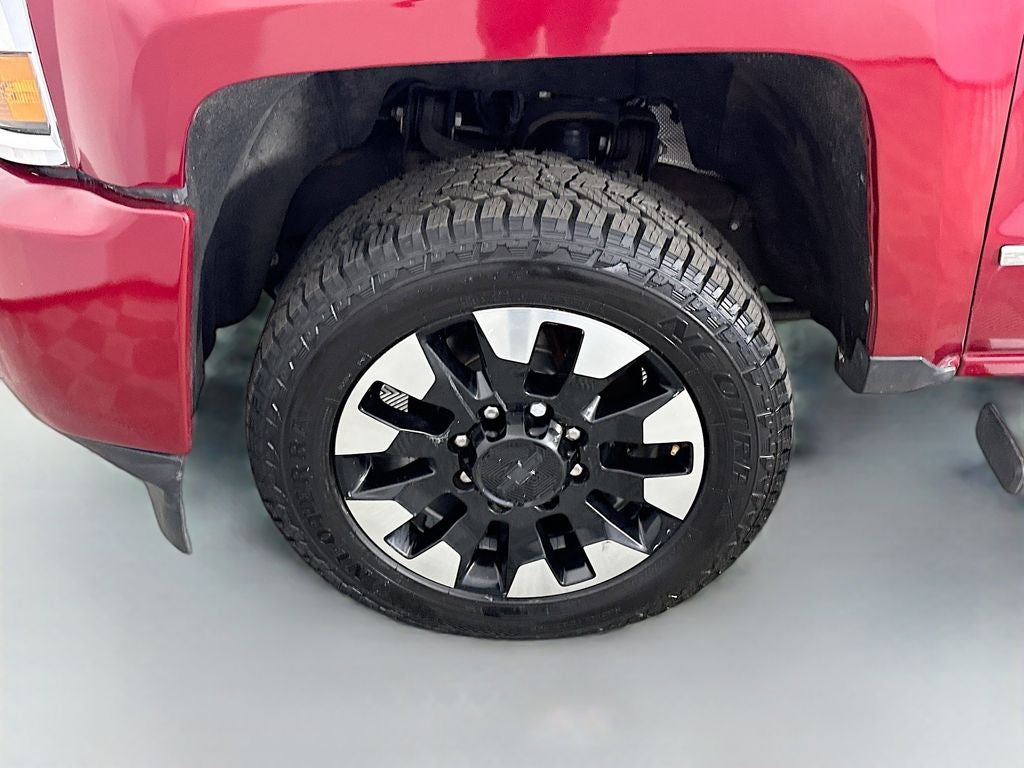 2018 Chevrolet Silverado 2500HD High Country