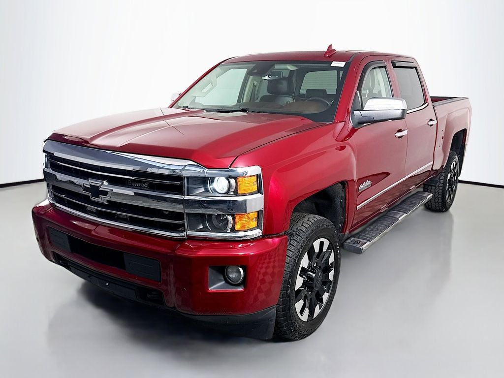 2018 Chevrolet Silverado 2500HD High Country
