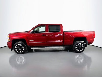 2018 Chevrolet Silverado 2500HD High Country