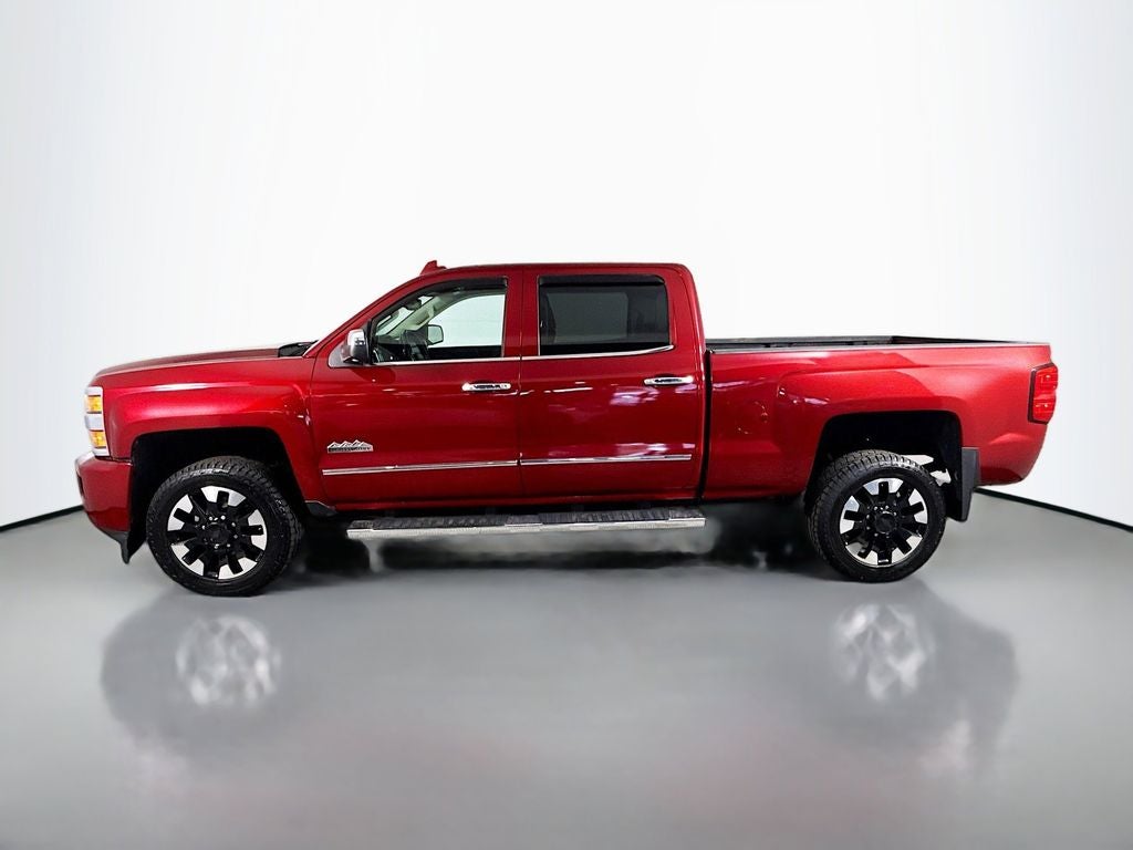 2018 Chevrolet Silverado 2500HD High Country