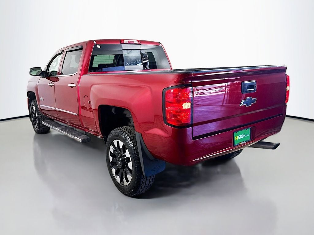 2018 Chevrolet Silverado 2500HD High Country