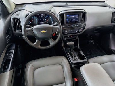2021 Chevrolet Colorado Work Truck