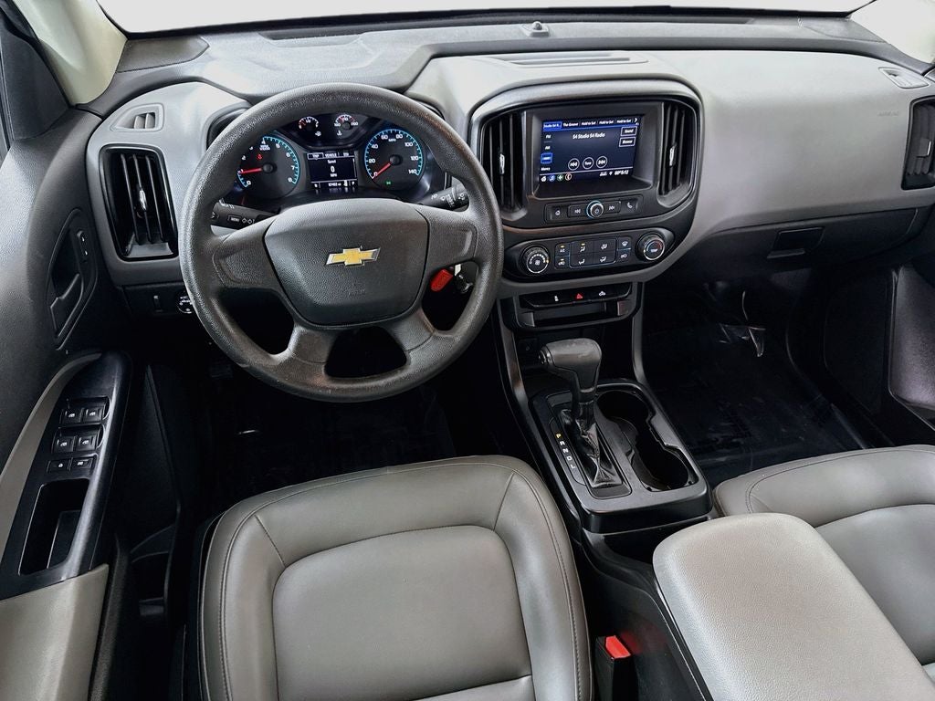 2021 Chevrolet Colorado Work Truck