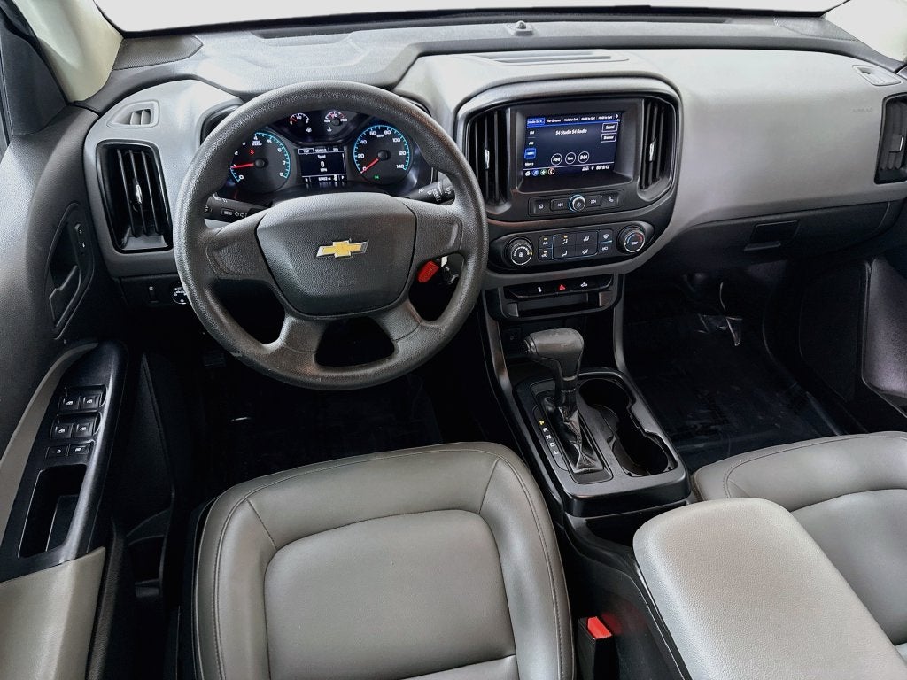 2021 Chevrolet Colorado Work Truck