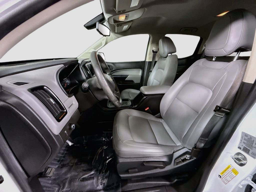 2021 Chevrolet Colorado Work Truck