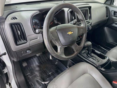 2021 Chevrolet Colorado Work Truck