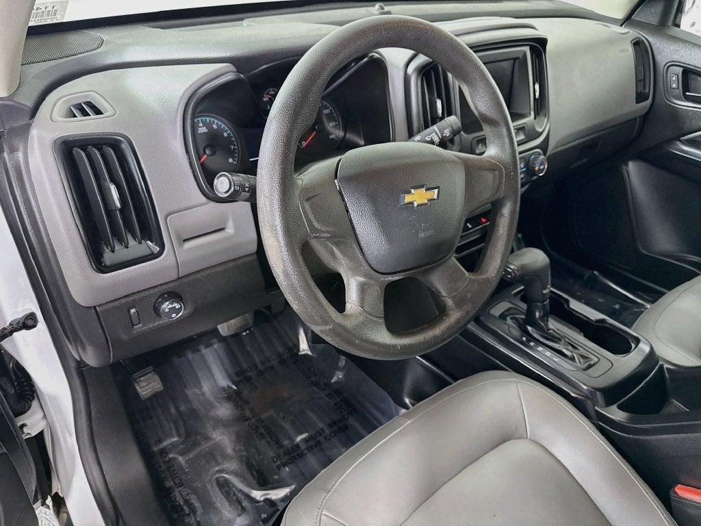 2021 Chevrolet Colorado Work Truck