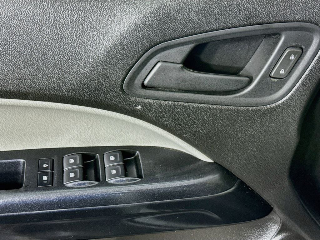 2021 Chevrolet Colorado Work Truck