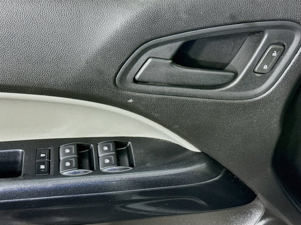 2021 Chevrolet Colorado Work Truck