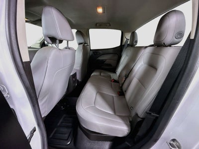 2021 Chevrolet Colorado Work Truck