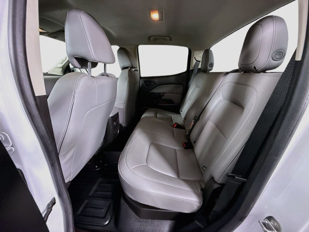 2021 Chevrolet Colorado Work Truck