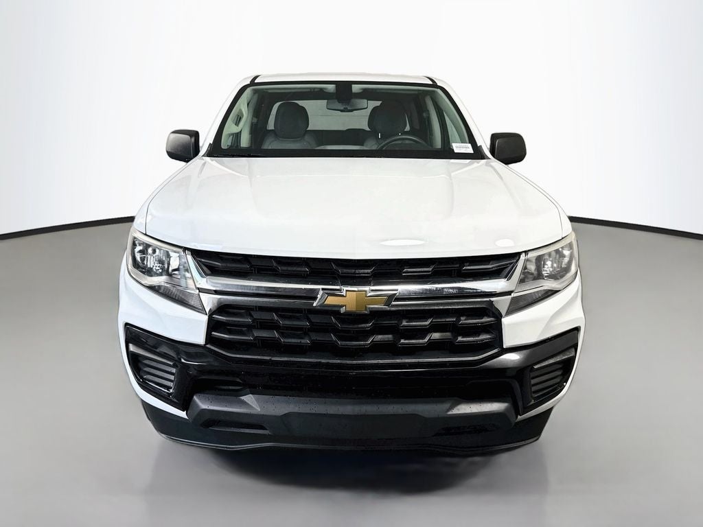 2021 Chevrolet Colorado Work Truck
