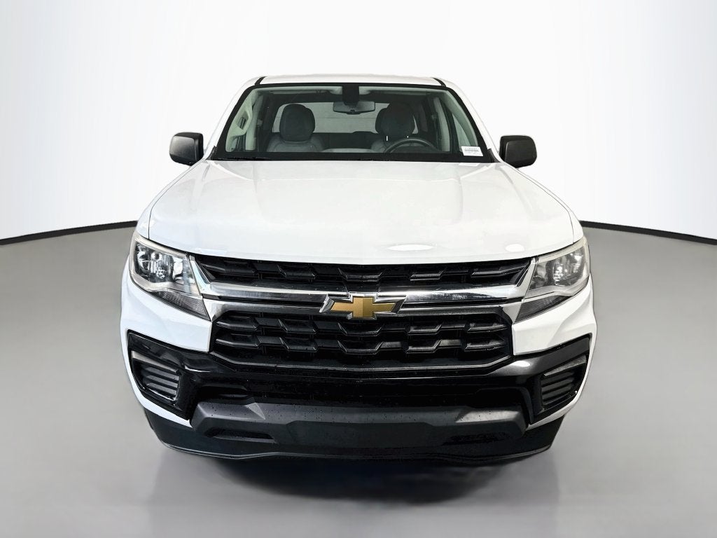 2021 Chevrolet Colorado Work Truck