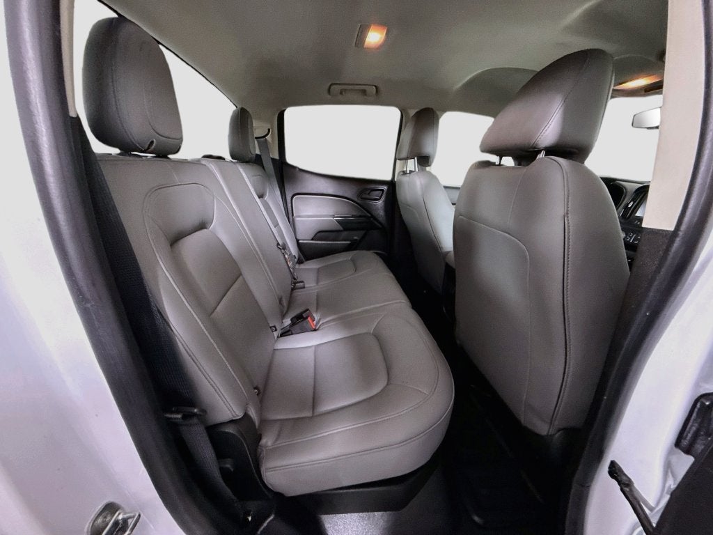 2021 Chevrolet Colorado Work Truck