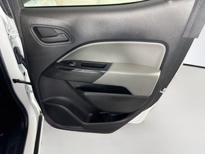 2021 Chevrolet Colorado Work Truck