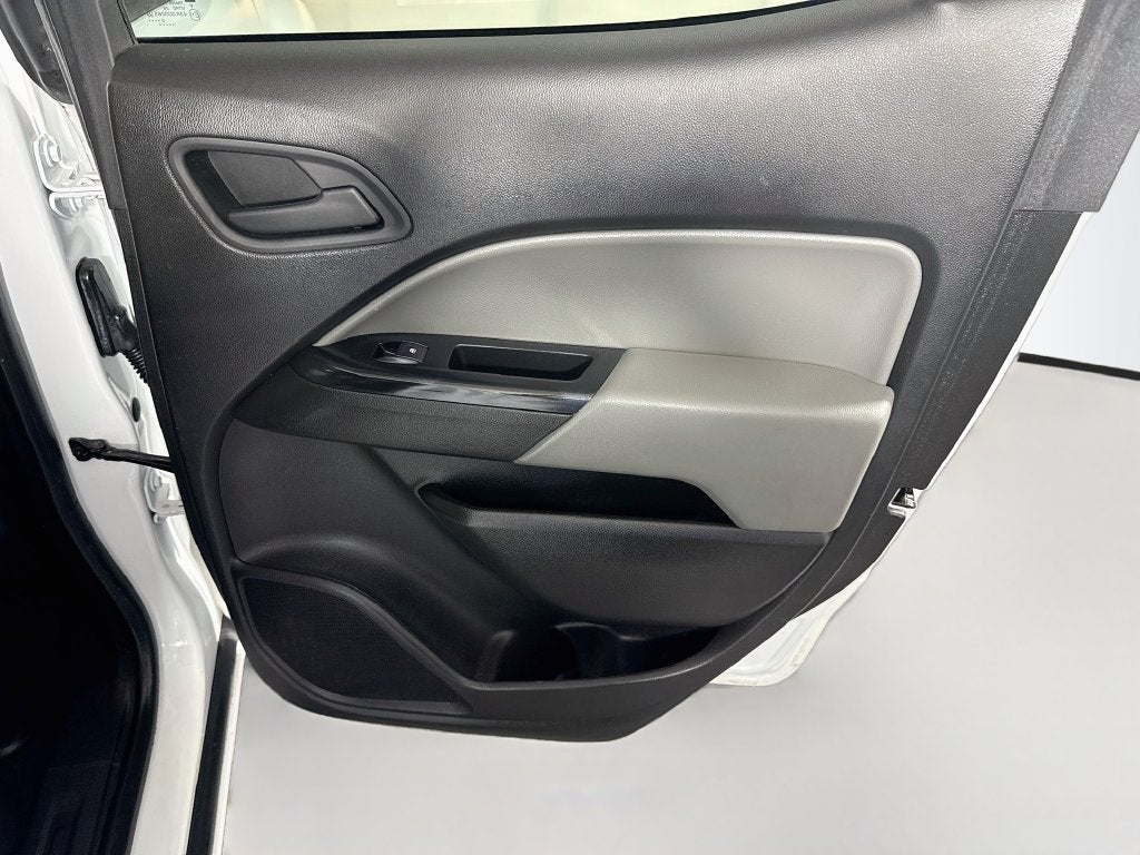 2021 Chevrolet Colorado Work Truck