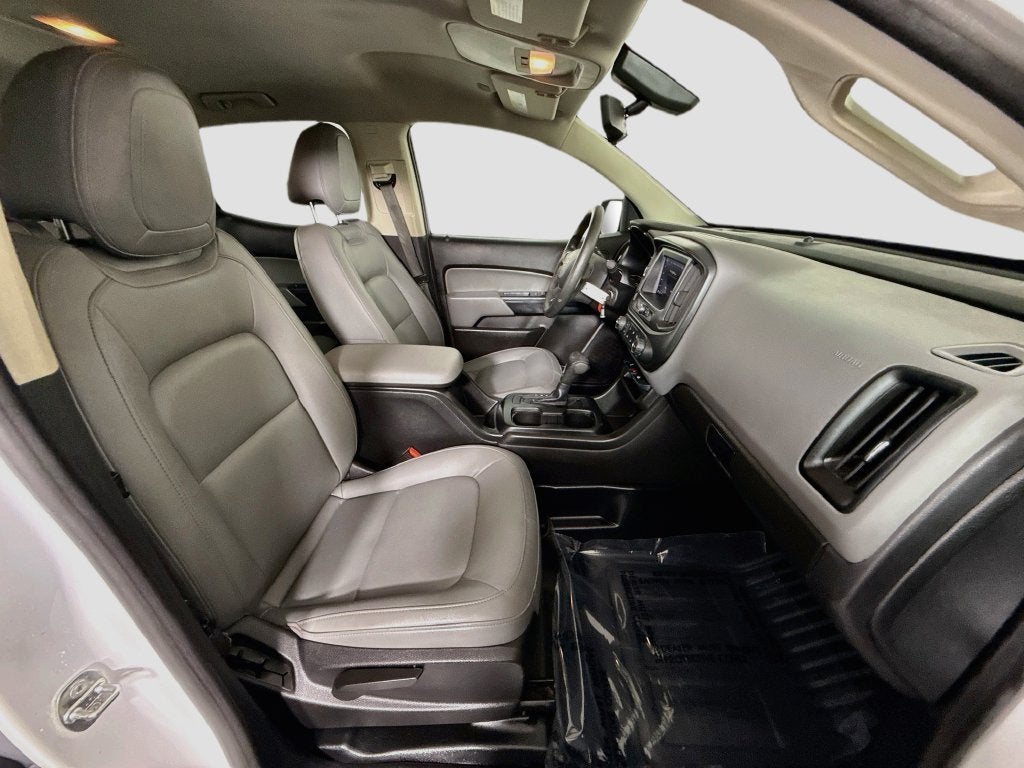2021 Chevrolet Colorado Work Truck