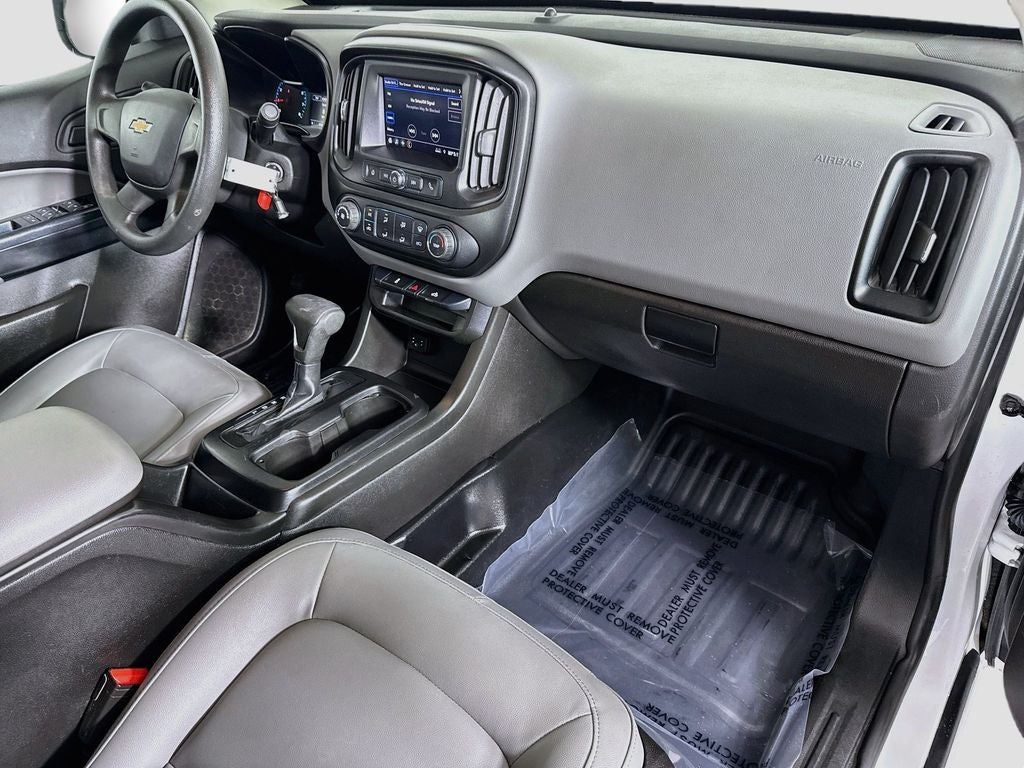 2021 Chevrolet Colorado Work Truck