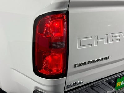 2021 Chevrolet Colorado Work Truck