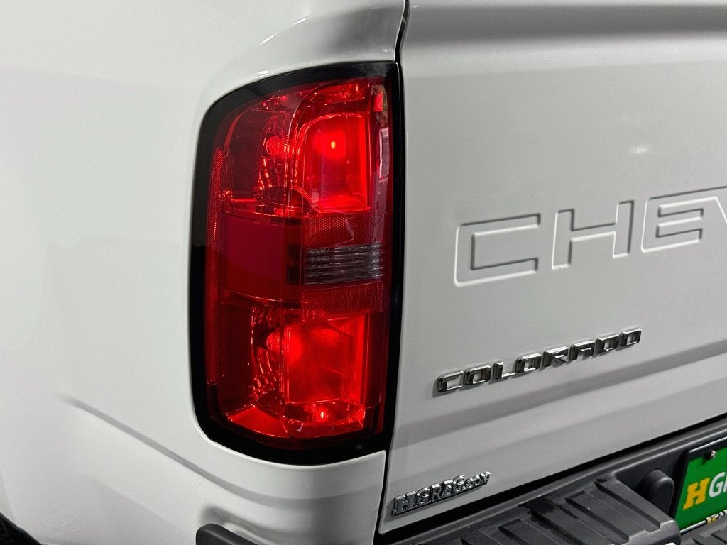 2021 Chevrolet Colorado Work Truck