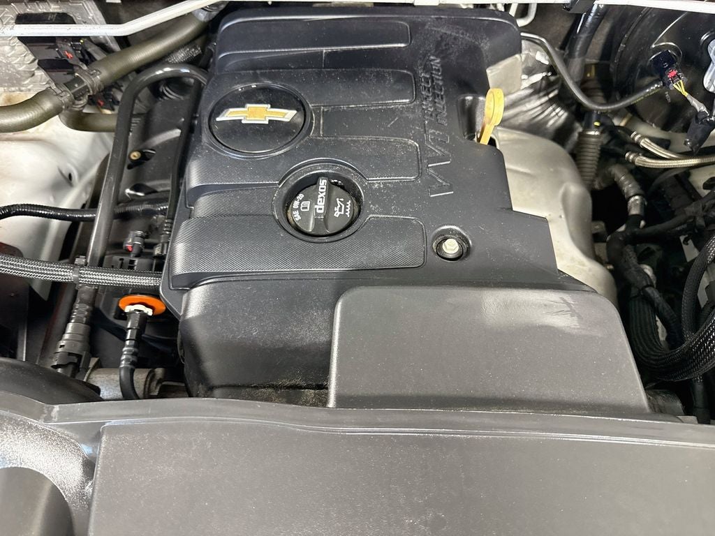 2021 Chevrolet Colorado Work Truck