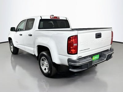2021 Chevrolet Colorado Work Truck