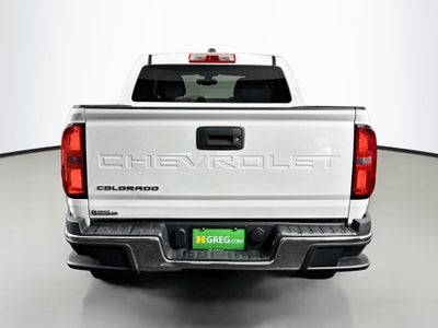 2021 Chevrolet Colorado Work Truck