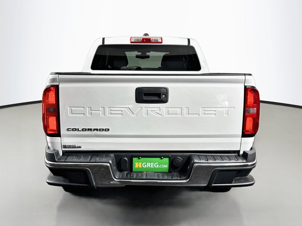 2021 Chevrolet Colorado Work Truck