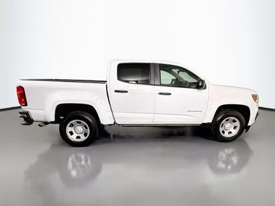 2021 Chevrolet Colorado Work Truck