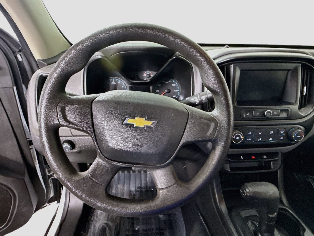 2021 Chevrolet Colorado Work Truck