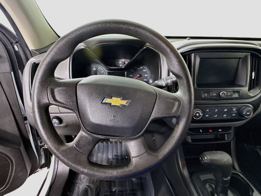 2021 Chevrolet Colorado Work Truck