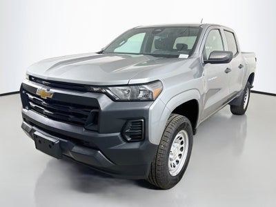 2024 Chevrolet Colorado Work Truck