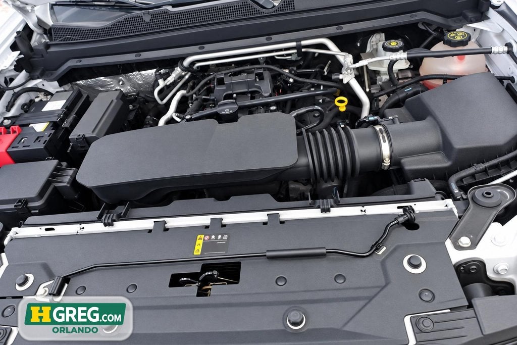 2023 Chevrolet Colorado Work Truck