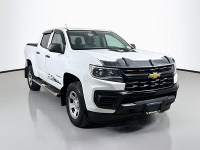 2022 Chevrolet Colorado Work Truck