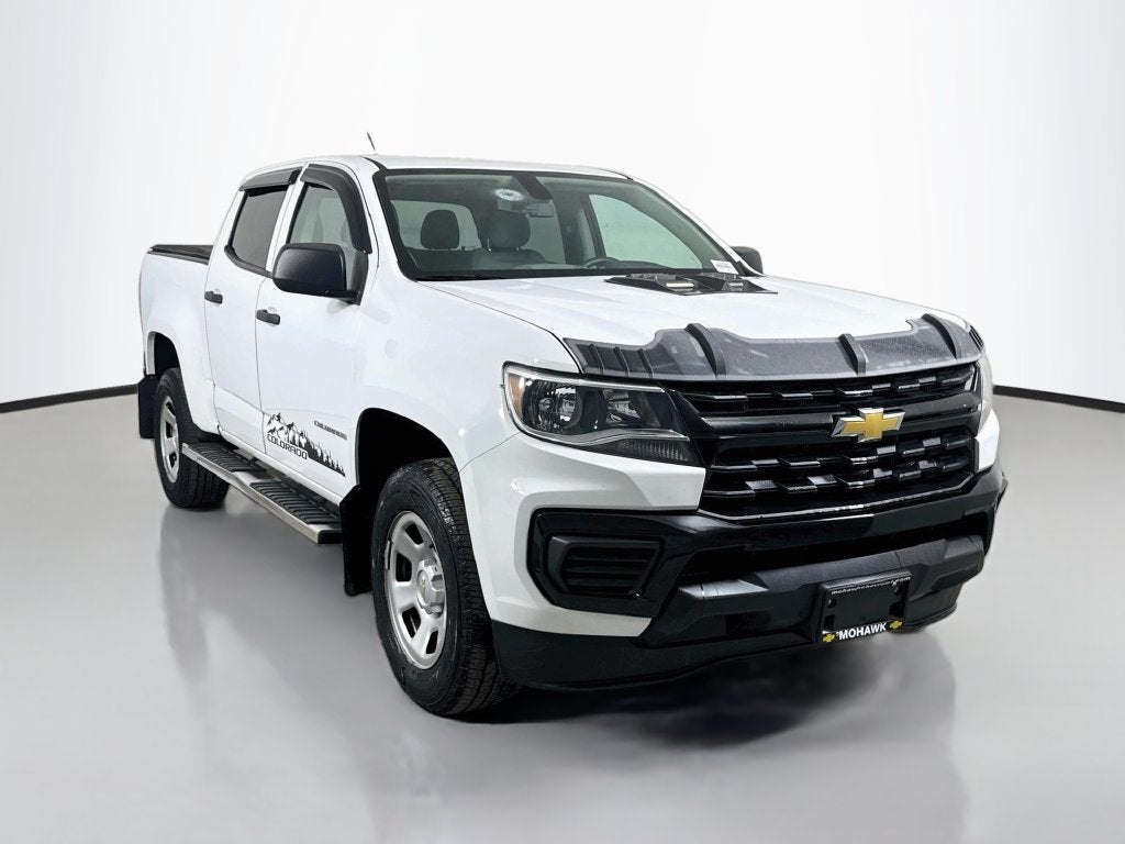 2022 Chevrolet Colorado Work Truck