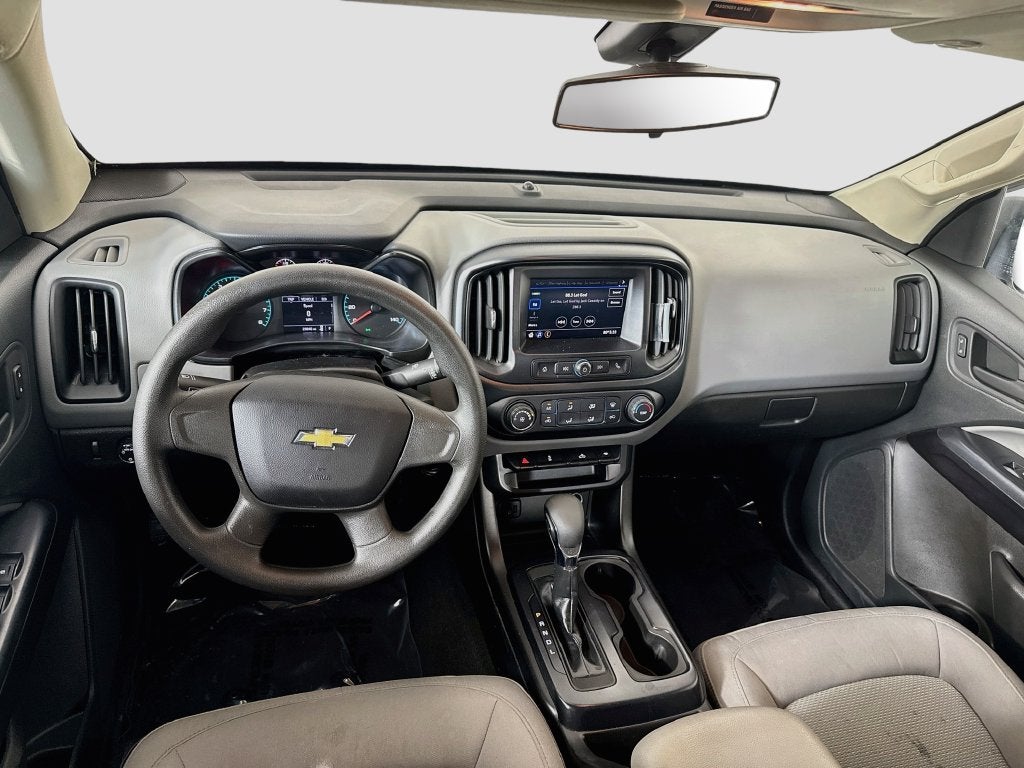 2022 Chevrolet Colorado Work Truck