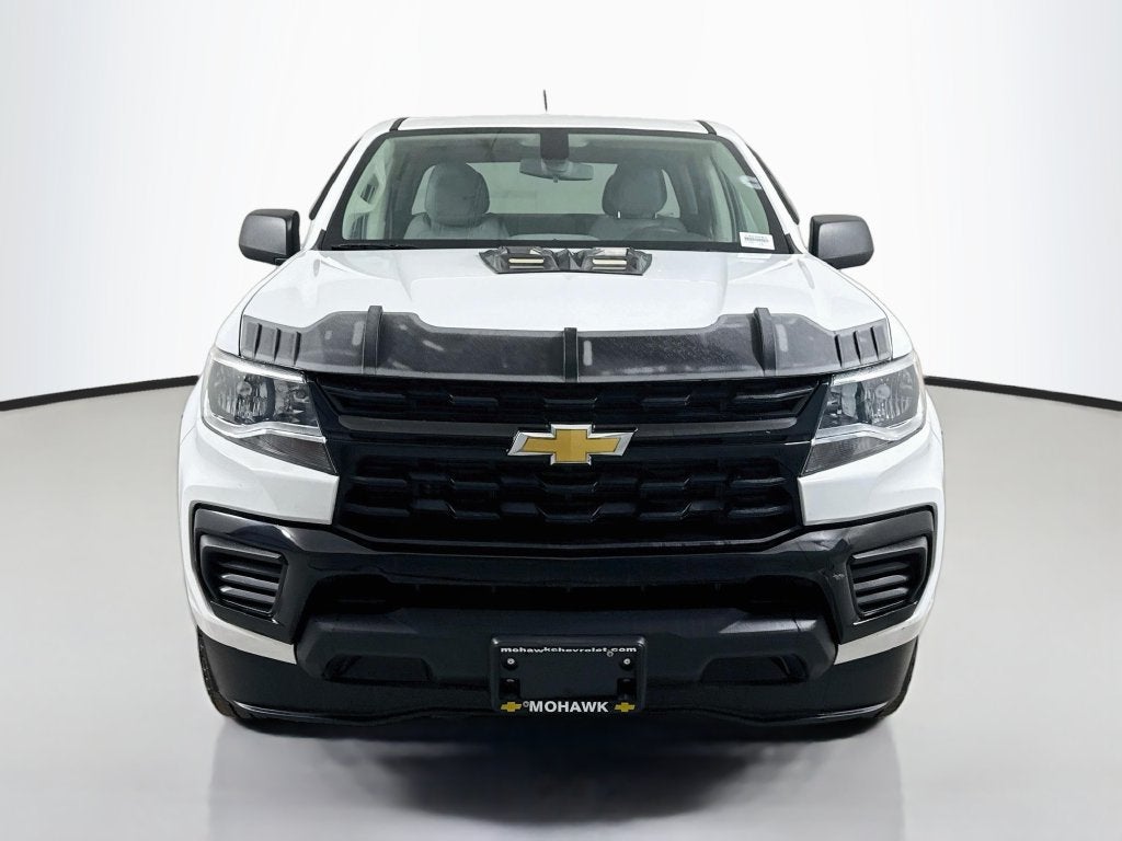 2022 Chevrolet Colorado Work Truck