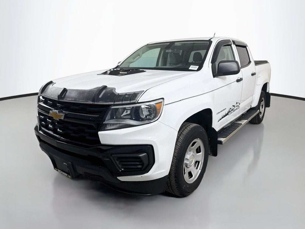 2022 Chevrolet Colorado Work Truck