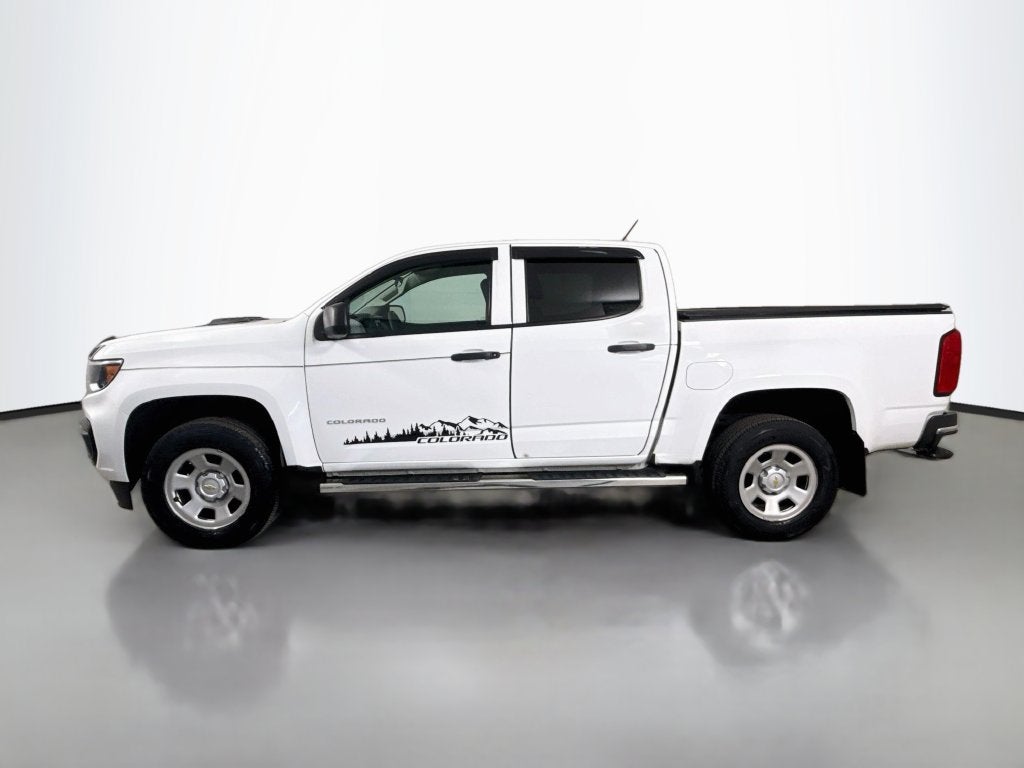 2022 Chevrolet Colorado Work Truck