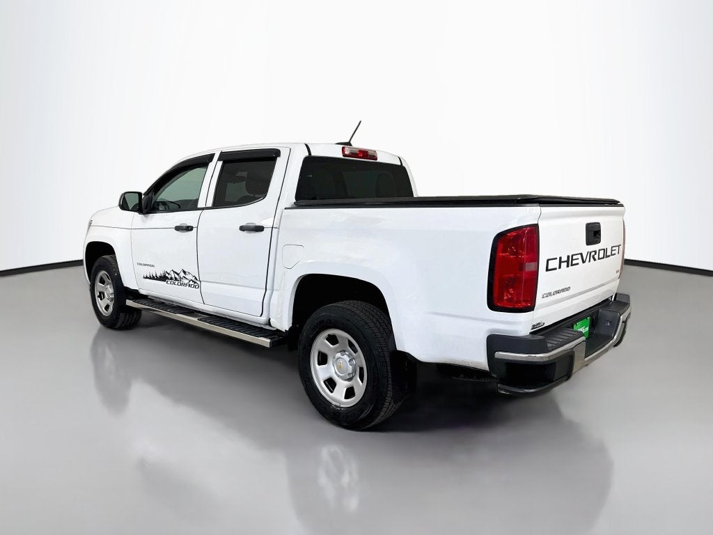 2022 Chevrolet Colorado Work Truck