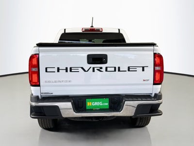 2022 Chevrolet Colorado Work Truck